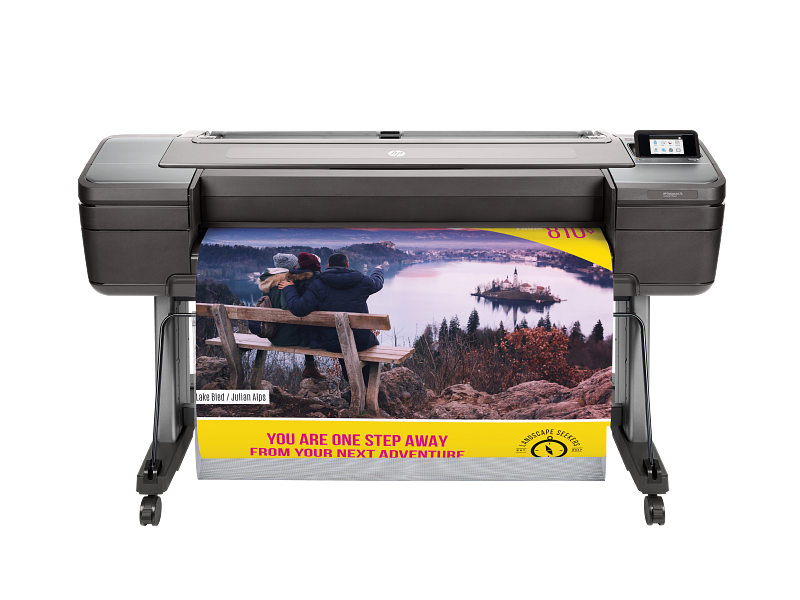 HP DesignJet Z6 44'' Photo Printer - 6 Colour