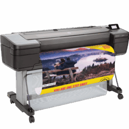 HP DesignJet Z6 24'' Photo Printer - 6 Colour