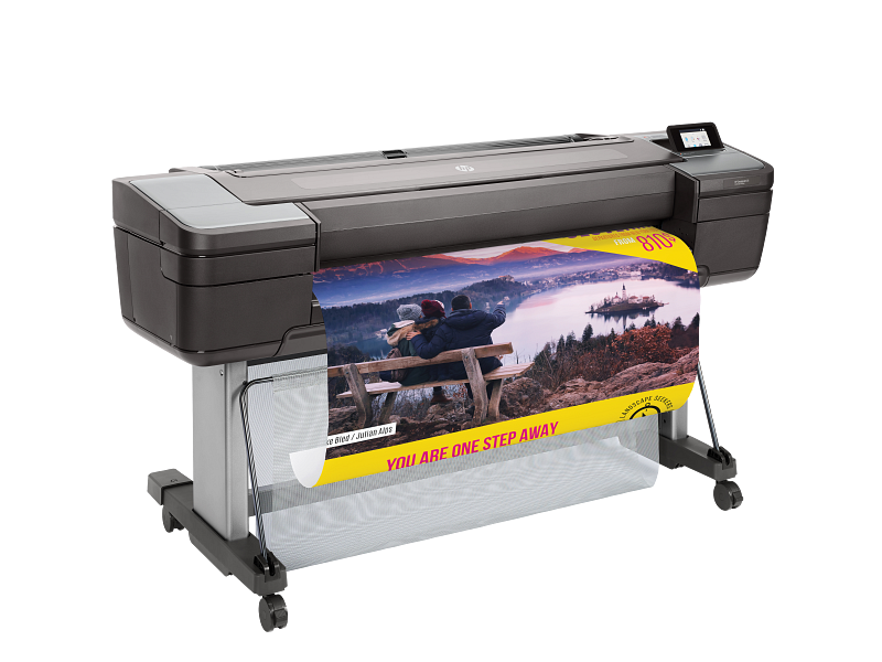 HP DesignJet Z6 24'' Photo Printer - 6 Colour