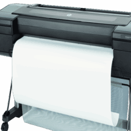 HP DesignJet Z6 44'' Photo Printer - 6 Colour