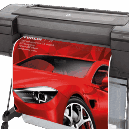 HP DesignJet Z6 44'' Photo Printer - 6 Colour