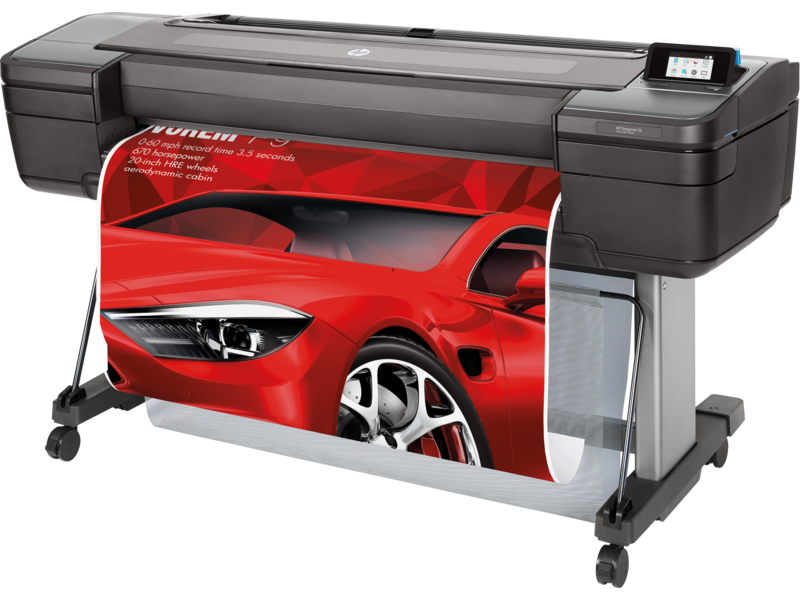 HP DesignJet Z6 44'' Photo Printer - 6 Colour
