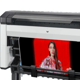 HP DesignJet Z9+ Pro 64'' Photo printer - 9 Colour