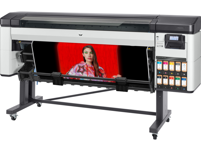 HP DesignJet Z9+ Pro 64'' Photo printer - 9 Colour