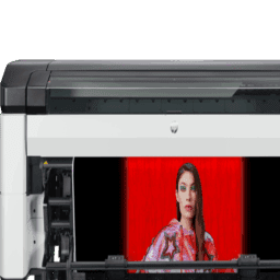 HP DesignJet Z9+ Pro 64'' Photo printer - 9 Colour