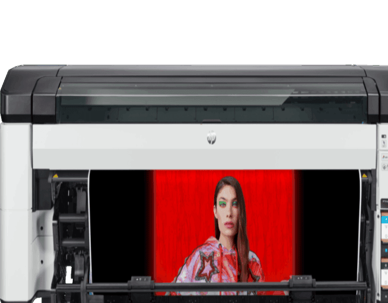 c07812149 HP DesignJet Z9+ Pro 64'' Photo printer - 9 Colour