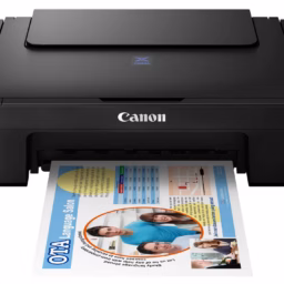 Canon Pixma E470 Printer