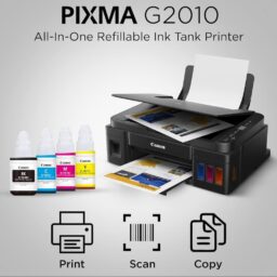 Canon Pixma G2010 Ink Tank Printer