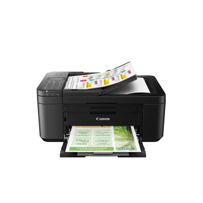 Canon Pixma TR4670S printer