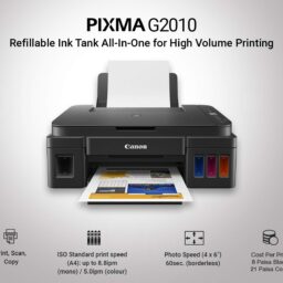 Canon Pixma G2010 Ink Tank Printer