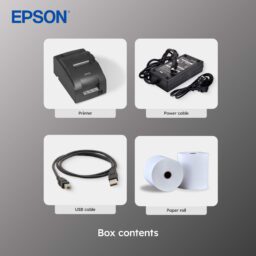 Epson TMU-220 USB Printer