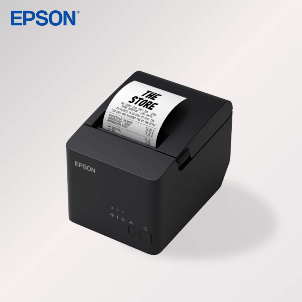 Epson TMU-220 USB Printer