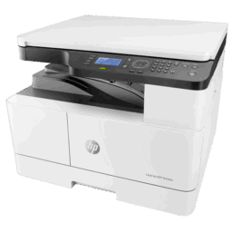 HP Laserjet M438dn Printer