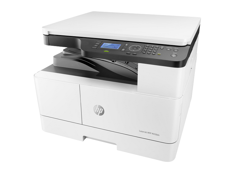 HP Laserjet M438dn Printer