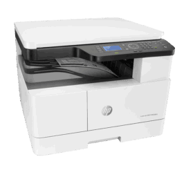 HP Laserjet M438dn Printer