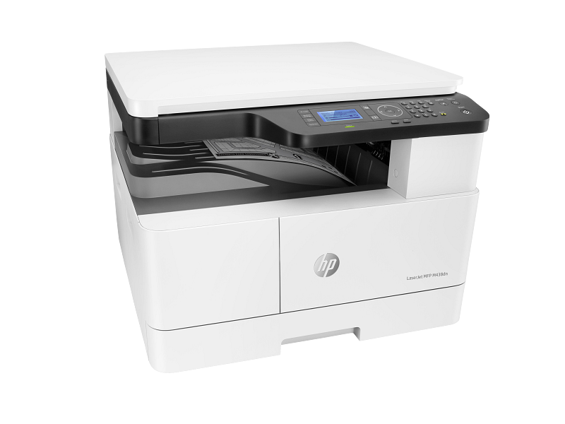 HP Laserjet M438dn Printer