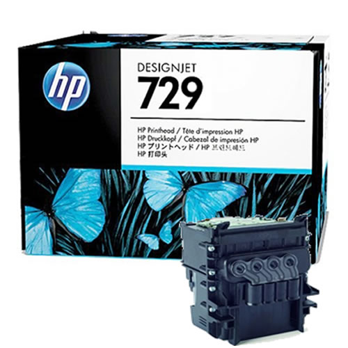 HP 729 Designjet Printerhead Replacement Kit