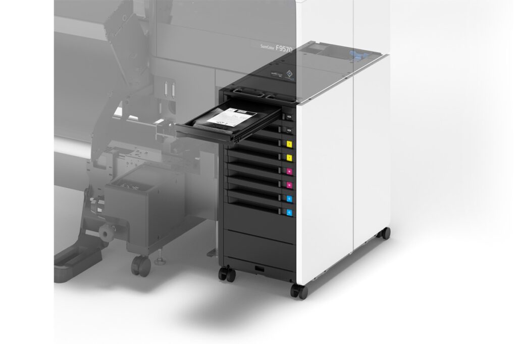 Epson SureColor- F9570- 64''Sublimation-Printer