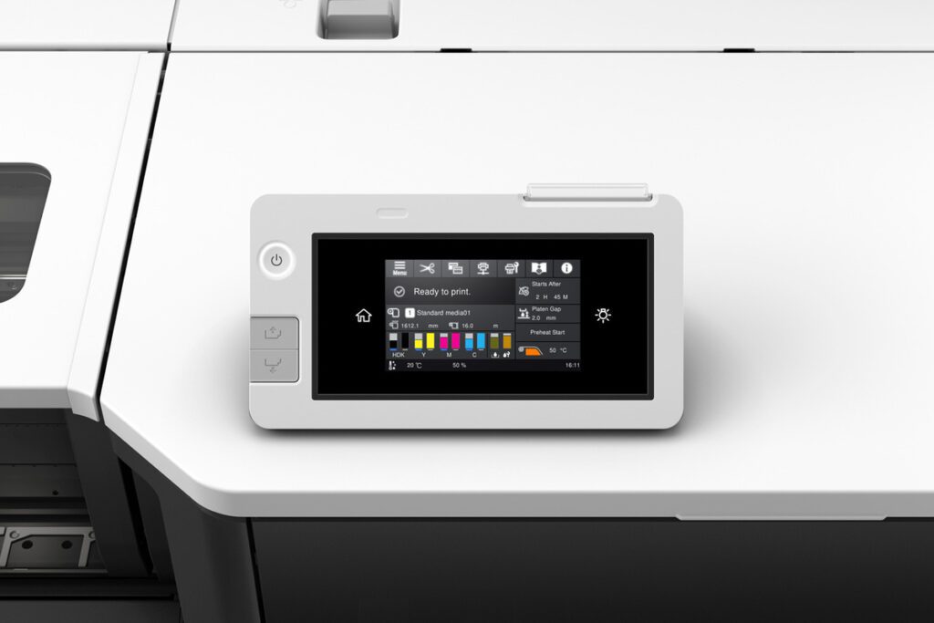 Epson SureColor- F9570- 64''Sublimation-Printer