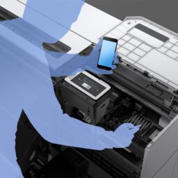 Epson SureColor- F9570- 64''Sublimation-Printer