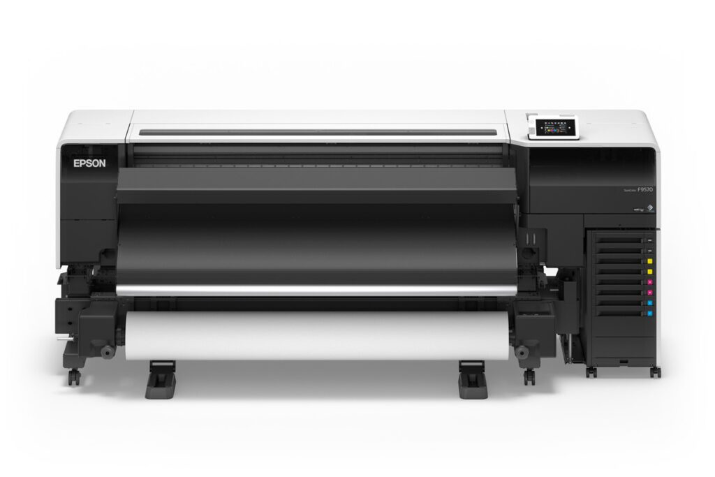 Epson SureColor- F9570- 64''Sublimation-Printer