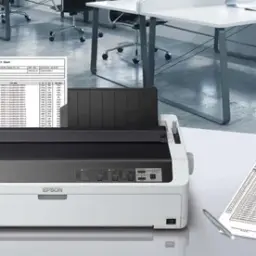 Epson FX2175II USB Dot Matrix Printer