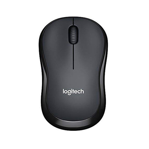 05 Logitech B175 Wireless Black Mouse
