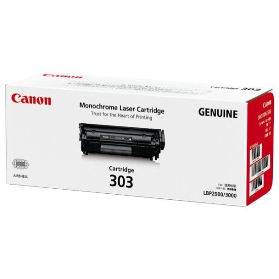 Canon 303 Toner Cartridge