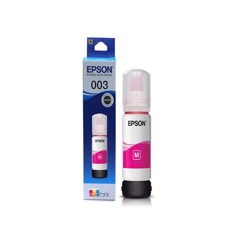 Epson 003 Magenta Ink Bottle