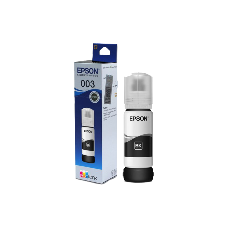 Epson 003 Black Ink Bottle