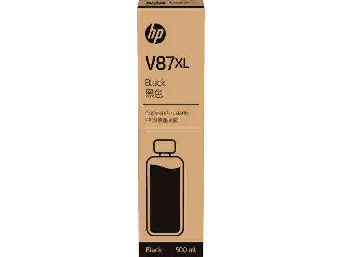 7FN98A-1_T1714016420 HP V87XL 500ml Black Cartridge