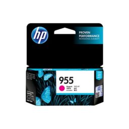 HP 955XL Magenta Cartridge