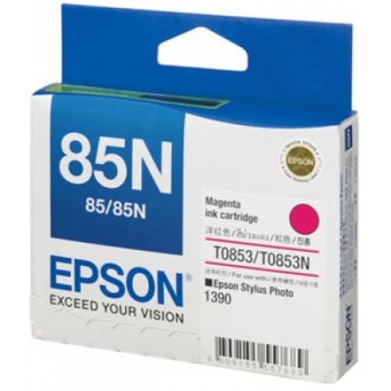 85nm-550x550 Epson 85N Magenta Cartridge