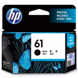 HP 61 Black Cartridge