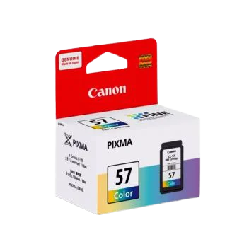Canon-57-Colour Canon Pixma CL57 Cartridge