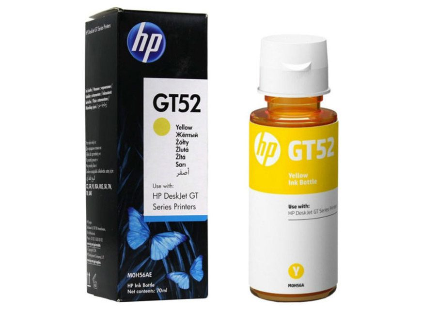 GP GT 52 Yellow Ink Bottle