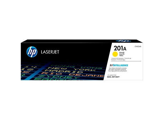 HP20160705574_M2309724 HP 201A Yellow Toner Cartridge