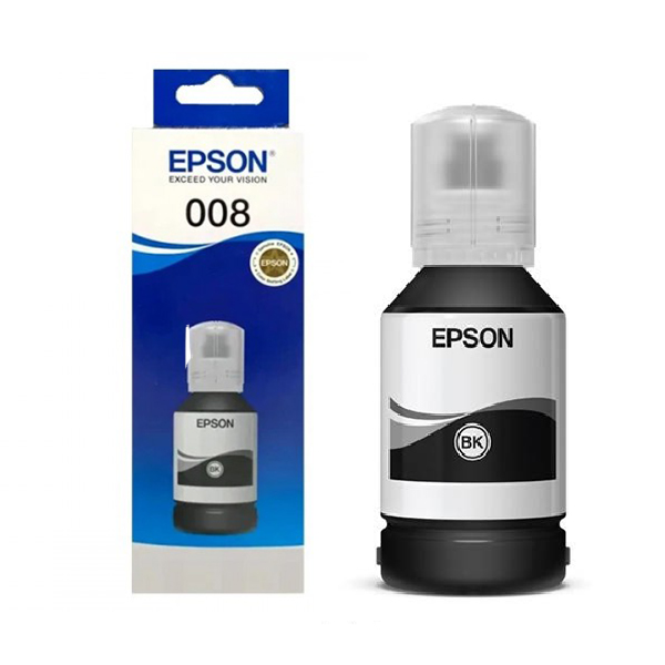 Epson 008 Black Ink Bottle