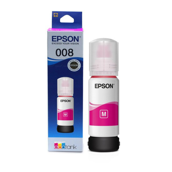 Epson 008 Magenta Ink Bottle