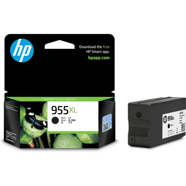 c07961733 HP 955XL Black Cartridge