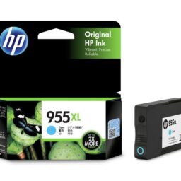 HP 955XL Cyan Cartridge