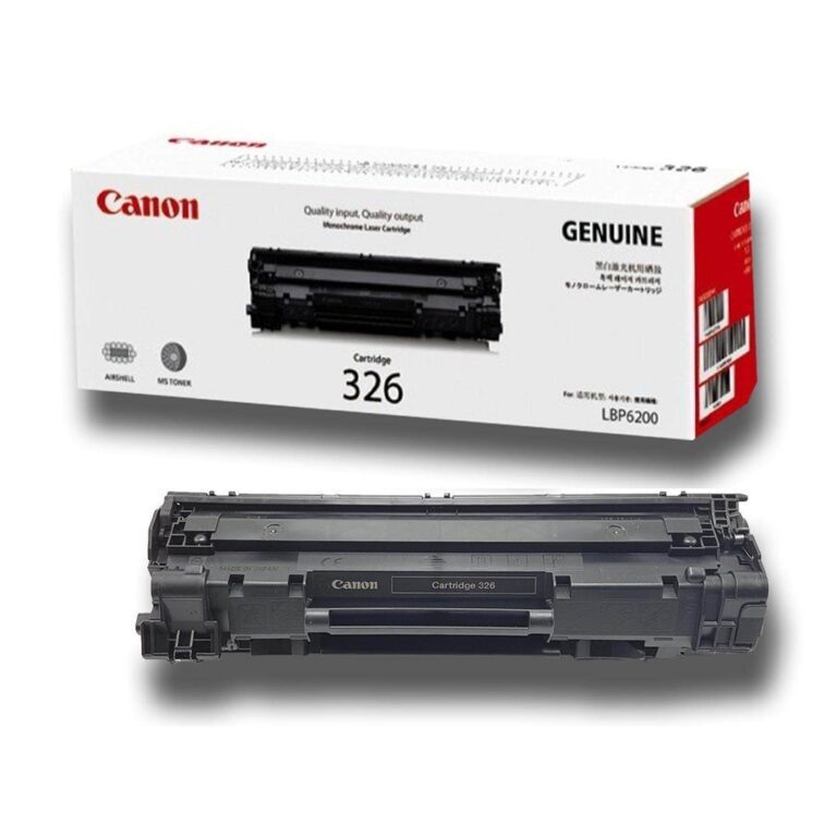 Canon 326 Toner Cartridge