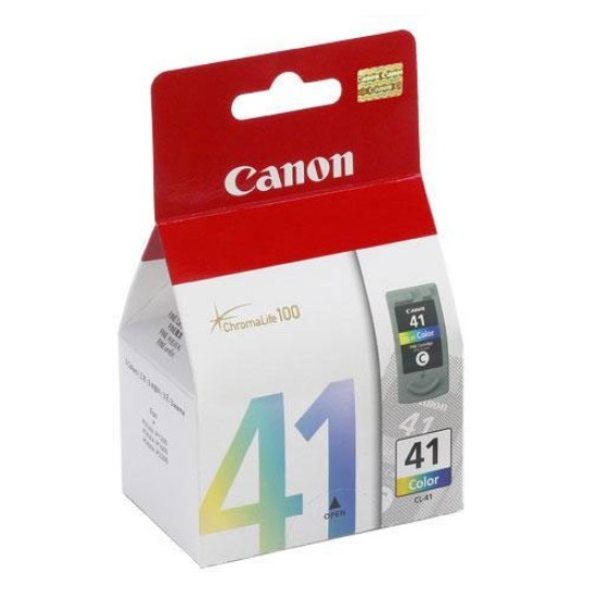 cl41-550x550h Canon CL 41 Colour Cartridge