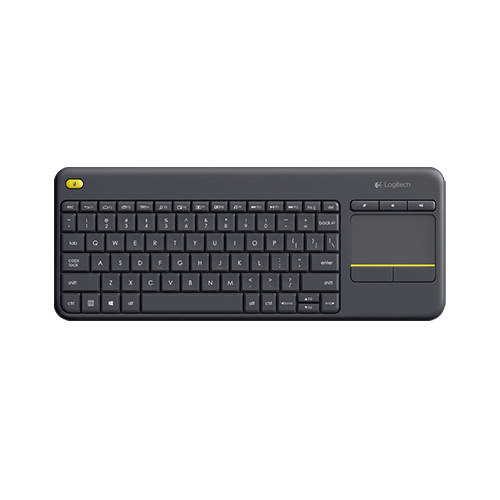 11-3 Logitech K400 Plus Wireless Keyboard