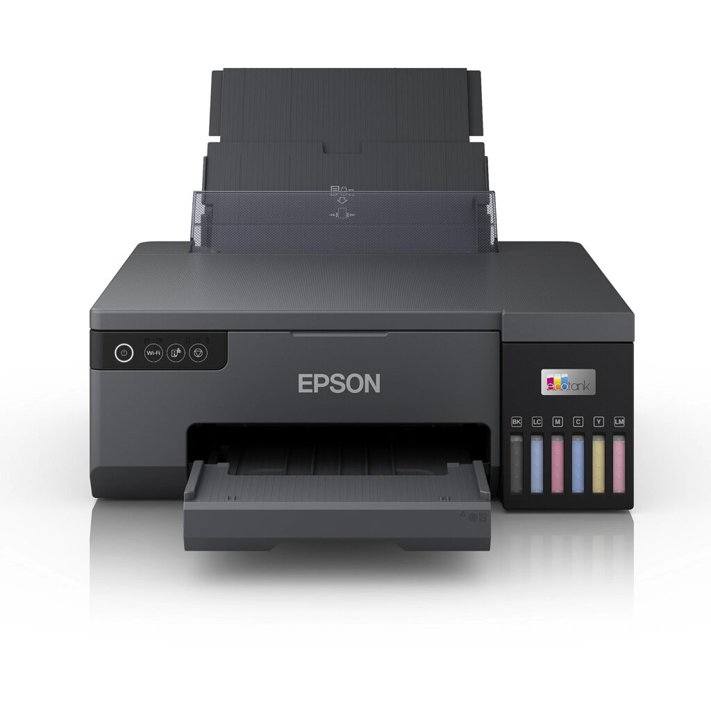 A4 Sublimation 6 Colour Printer- L8050