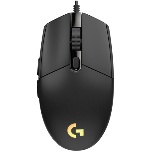 3354 Logitech G102 Wired USB Gaming Mouse