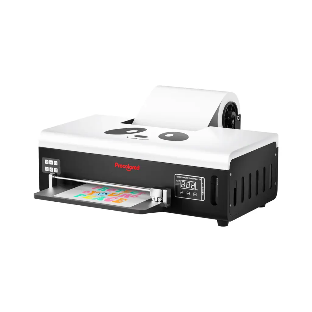 Procolored  F8 Panda DTF Printer 8.2'' A4 L800