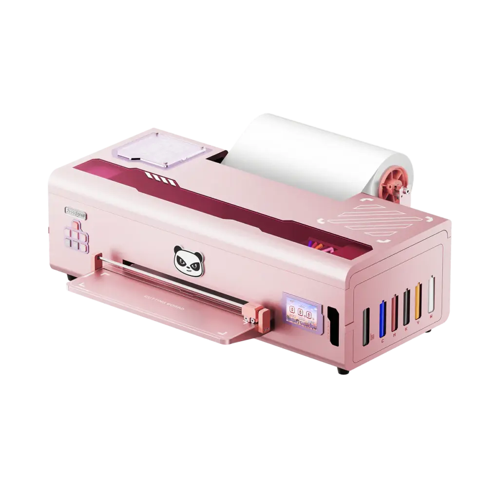 Procolored K13 Lite DTF Printer 13" A3 & Oven Premium - Pink