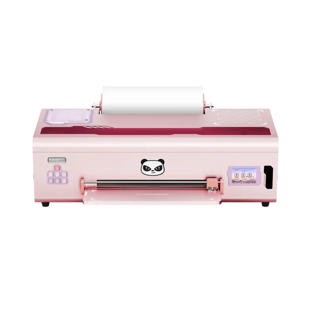 Procolored K13 Lite DTF Printer 13" A3 & Oven Premium - Pink