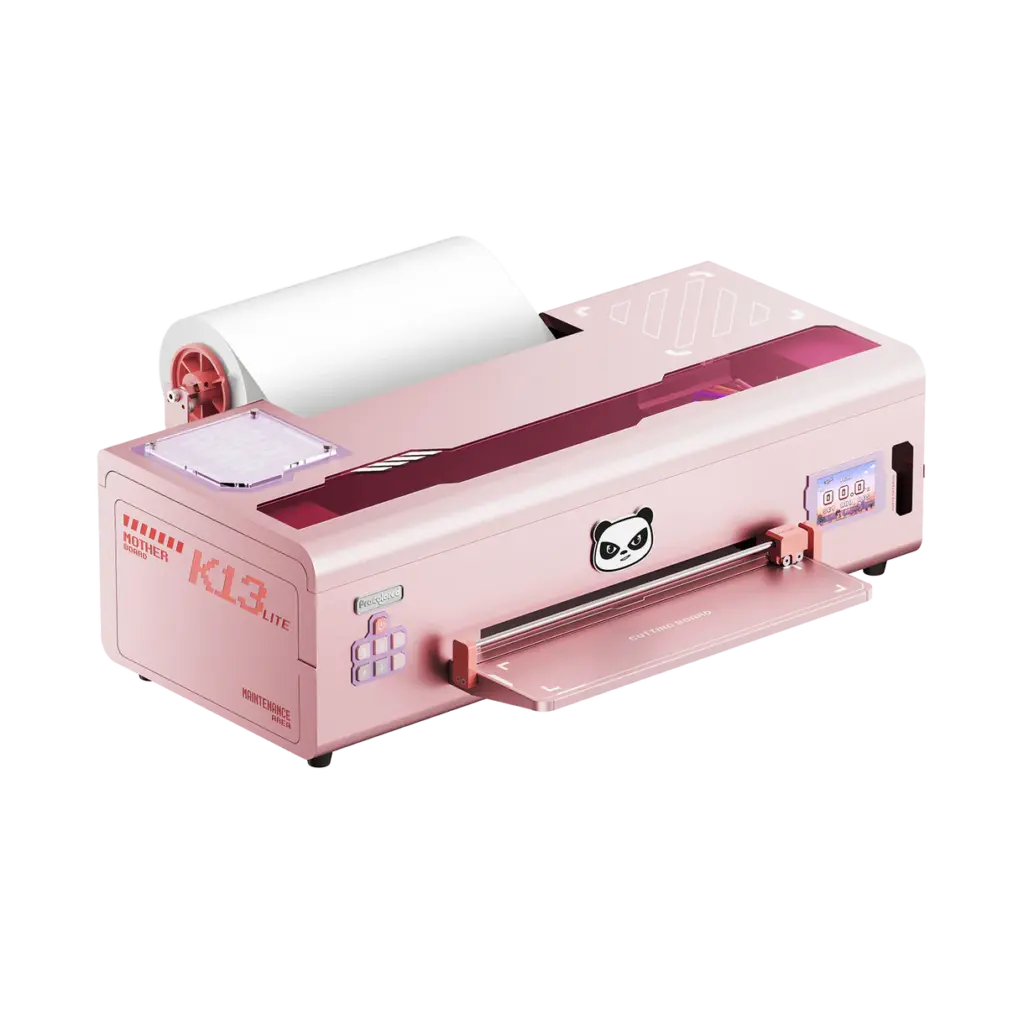 Procolored K13 Lite DTF Printer 13" A3 & Oven Premium - Pink